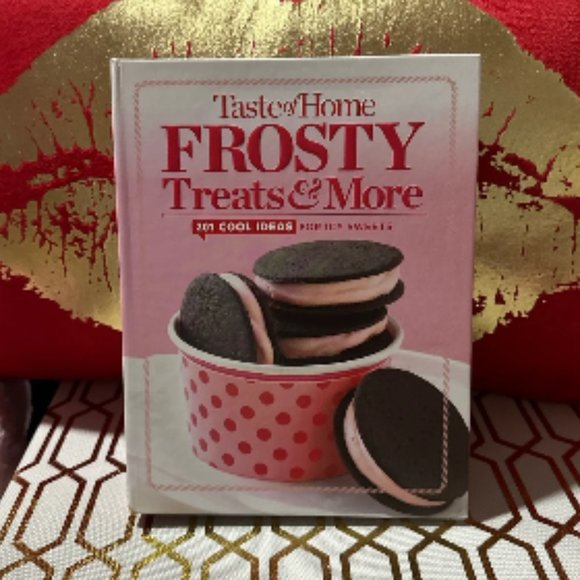 Taste of Home Frosty Recipe Book - Picture 1 of 2